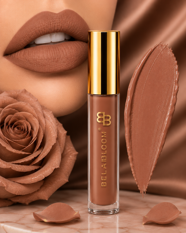 Nude & Brown Lipsticks for Indian Skin