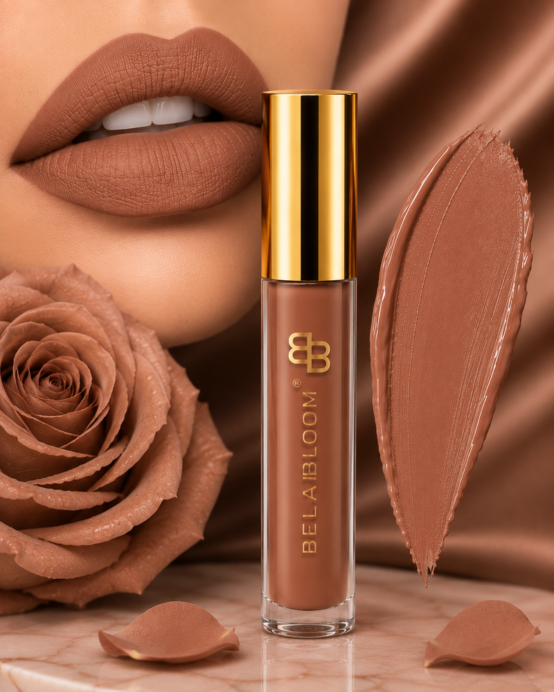 Nude & Brown Lipsticks for Indian Skin