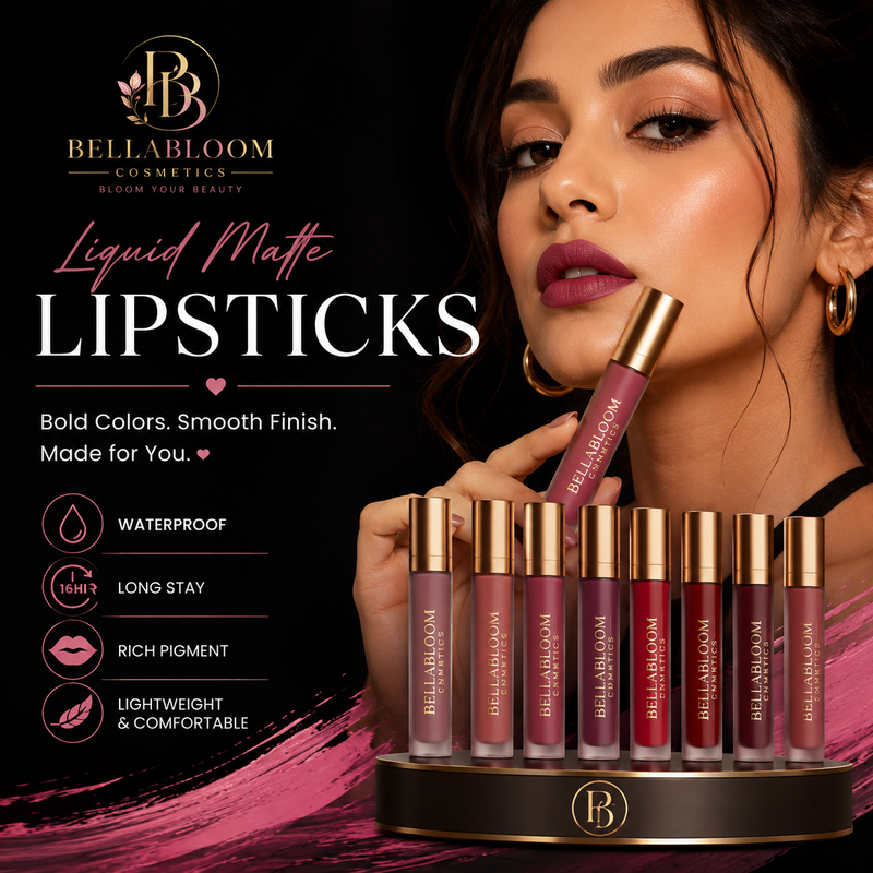 Lipsticks
