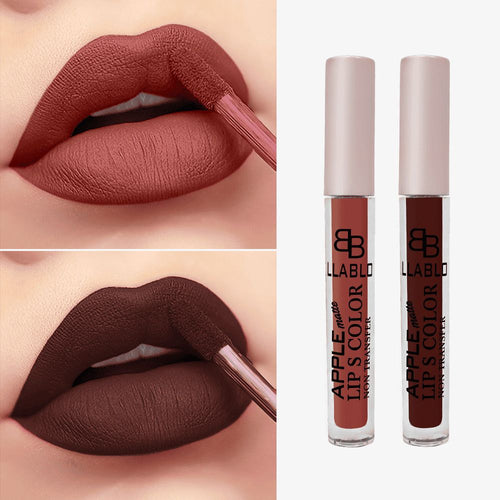 Bella Bloom Brownish Liquid Matte Waterproof Lipstick