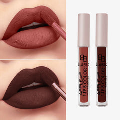 BellaBloom Brownish Liquid Matte Lipstick | Waterproof | Transfer Proof | Smudge Proof | Long Lasting | 5 ml