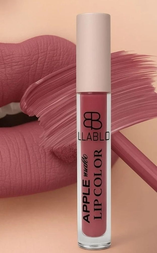 BellaBloom Magenta Pink Liquid Matte Lipstick | Waterproof | Transfer Proof | Smudge Proof | Long Lasting | 5 ml