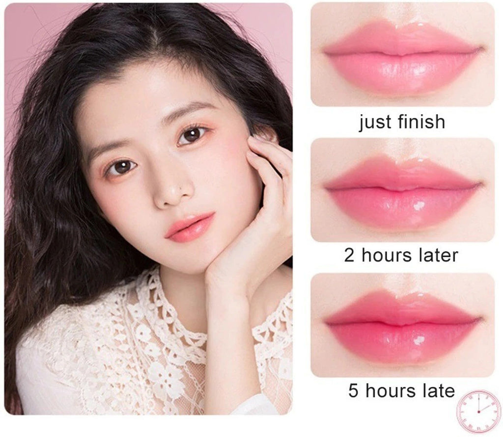 Bella Bloom Pink Liquid Matte Lipstick image 2