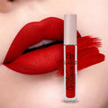Bella Bloom Red Liquid Matte Waterproof Lipstick