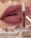 Bella Bloom Red Liquid Matte Waterproof Lipstick