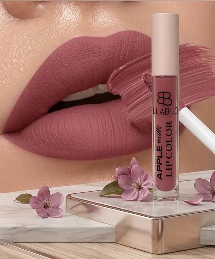 BellaBloom Mauve Lipsticks