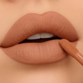 Bella Bloom Brandy Liquid Matte Waterproof Lipstick
