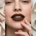 Bella Bloom Dark Brown Liquid Matte Waterproof Lipstick