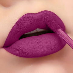 BellaBloom Pink Shade | Waterproof Liquid Matte Lipstick | Waterproof & Transfer Proof | 5ml