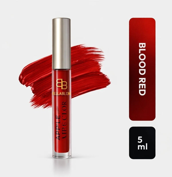 BellaBloom Pink Shade Liquid Matte Lipstick | Waterproof | Transfer Proof | Smudge Proof | Long Lasting | 5 ml