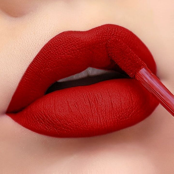 BellaBloom Pink Shade Liquid Matte Lipstick | Waterproof | Transfer Proof | Smudge Proof | Long Lasting | 5 ml
