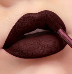 BellaBloom Brown | Waterproof Liquid Matte Lipstick | Waterproof & Transfer Proof | 5ml