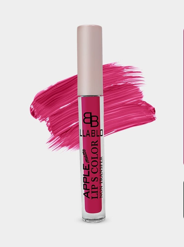 BellaBloom Lavender Purple Liquid Matte Lipstick – Festive | 5ml