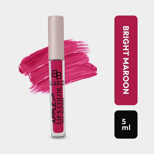 Bella Bloom Pink Liquid Matte Lipstick image 2