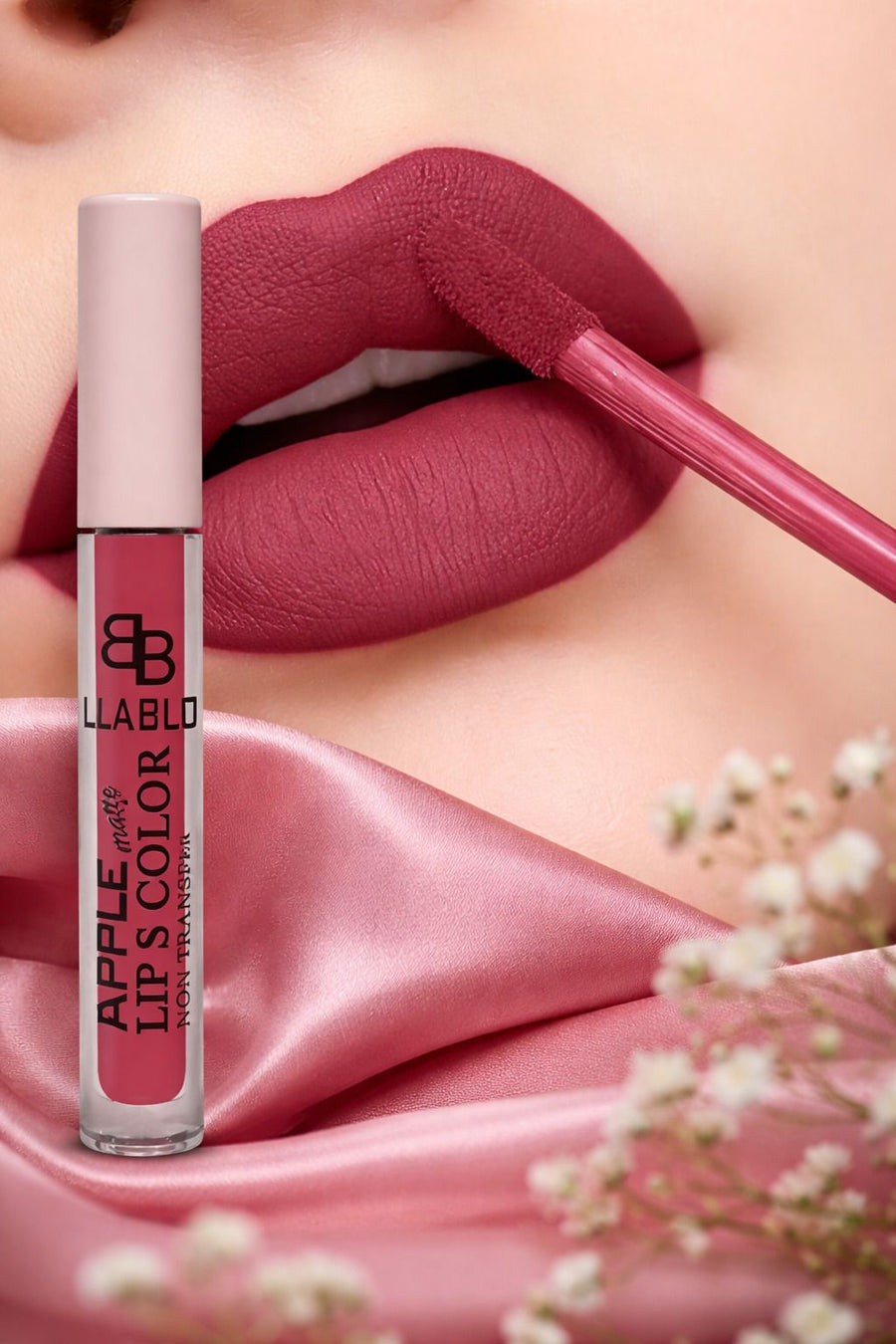 BellaBloom Pink Lipsticks