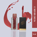 Bella Bloom Nude Liquid Matte Waterproof Lipstick