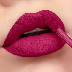 BellaBloom Pink | Waterproof Liquid Matte Lipstick | Waterproof & Transfer Proof | 5ml