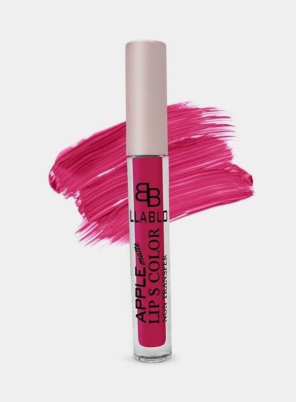 BellaBloom Rose Pink Liquid Matte Lipstick | Waterproof | Transfer Proof | Smudge Proof | Long Lasting | 5 ml