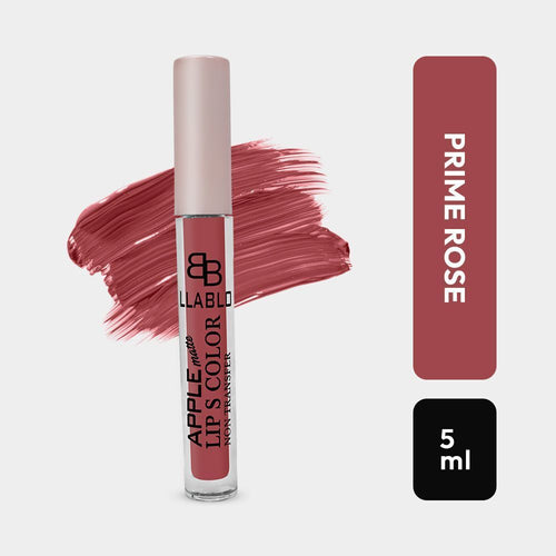 Bella Bloom Brownish Nude Liquid Matte Lipstick image 2