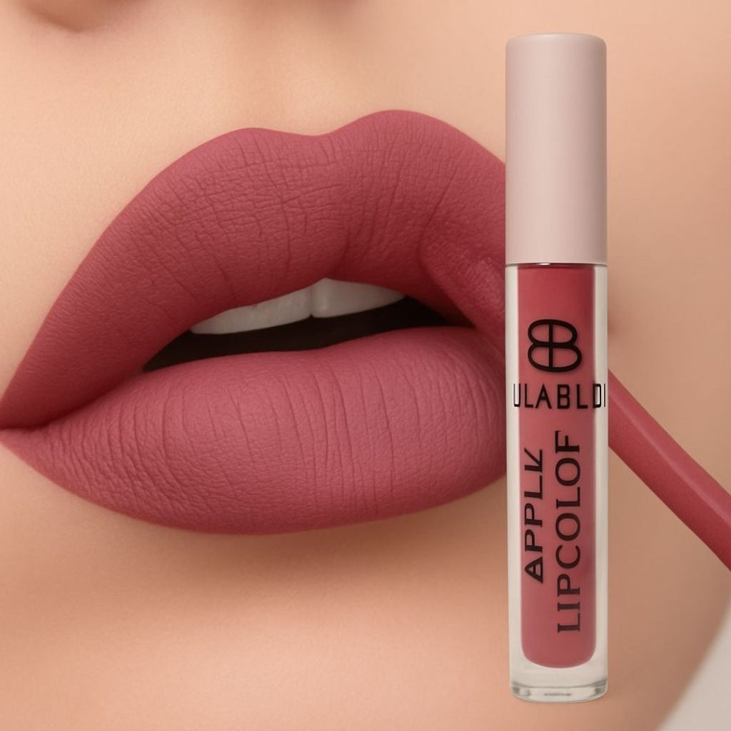 Bella Bloom Nude Liquid Matte Waterproof Lipstick