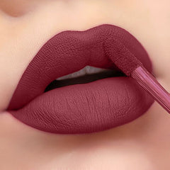 BellaBloom Mode | Waterproof Liquid Matte Lipstick | Waterproof & Transfer Proof | 5ml