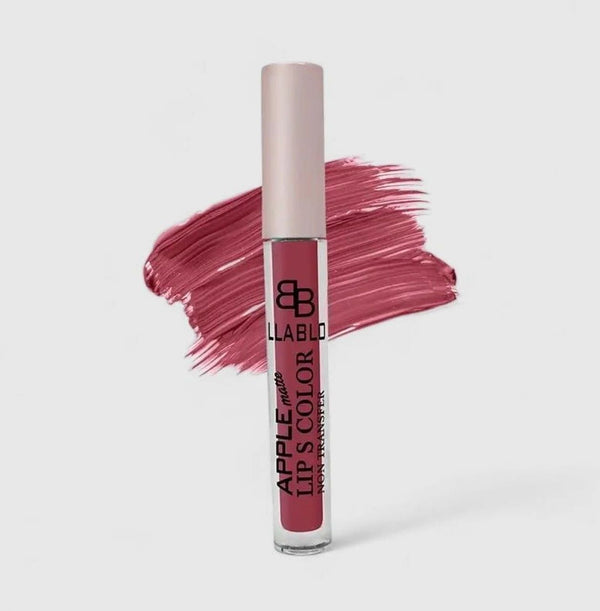 BellaBloom Nude Brown Liquid Matte Lipstick | Waterproof | Transfer Proof | Smudge Proof | Long Lasting | 5 ml