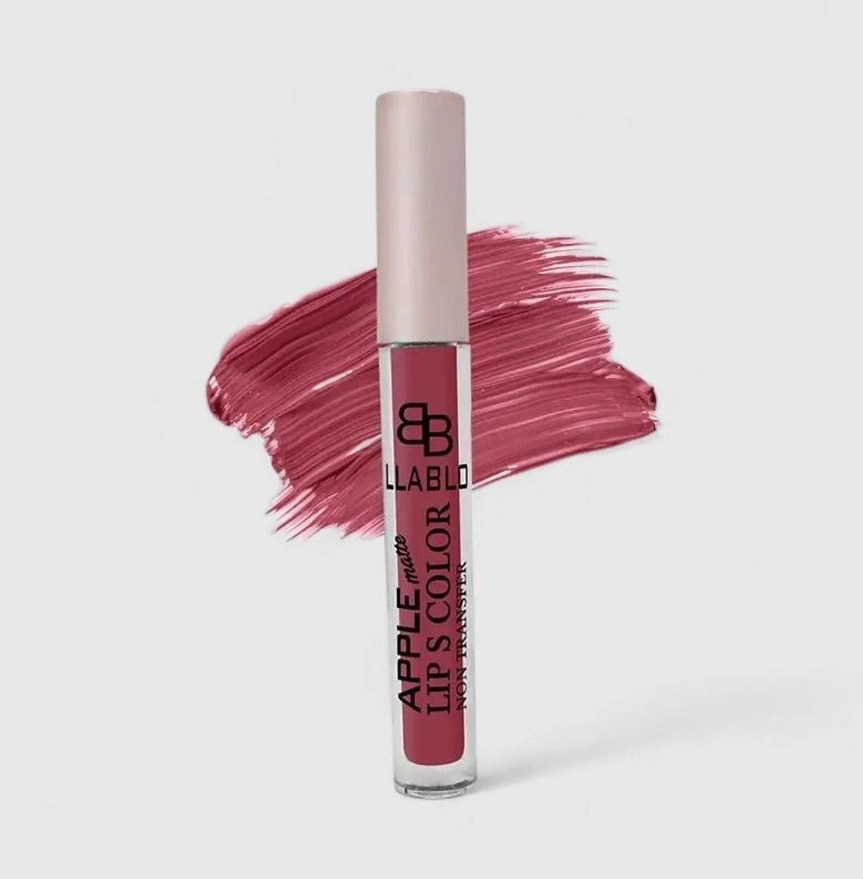 Bella Bloom Purple Liquid Matte Lipstick image 3