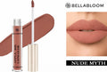 Bella Bloom Nude Myth Liquid Matte Waterproof Lipstick
