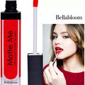 Bella Bloom Bold Red Liquid Matte Waterproof Lipstick