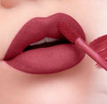 Bella Bloom Nude Pink Liquid Matte Waterproof Lipstick