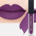 Bella Bloom Purple Liquid Matte Waterproof Lipstick