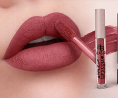 BellaBloom Nude | Waterproof Liquid Matte Lipstick | Waterproof & Transfer Proof | 5ml