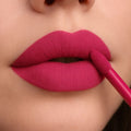Bella Bloom Dark Pink Liquid Matte Waterproof Lipstick
