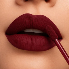 BellaBloom Purple | Waterproof & Long Lasting Liquid Matte Lipstick | Waterproof & Transfer Proof | 5ml
