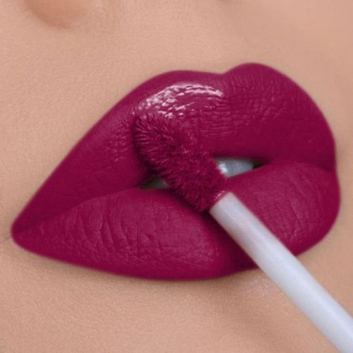 BellaBloom Baby Pink Liquid Matte Lipstick — product image 1