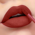 Bella Bloom Nude Caramine Liquid Matte Waterproof Lipstick