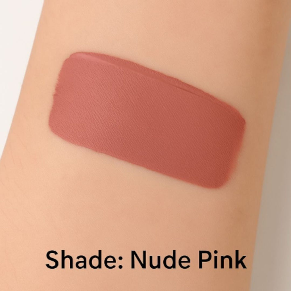 Bella Bloom Nude Liquid Matte Lipstick image 3