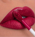 Bella Bloom Depp Pink Liquid Matte Waterproof Lipstick