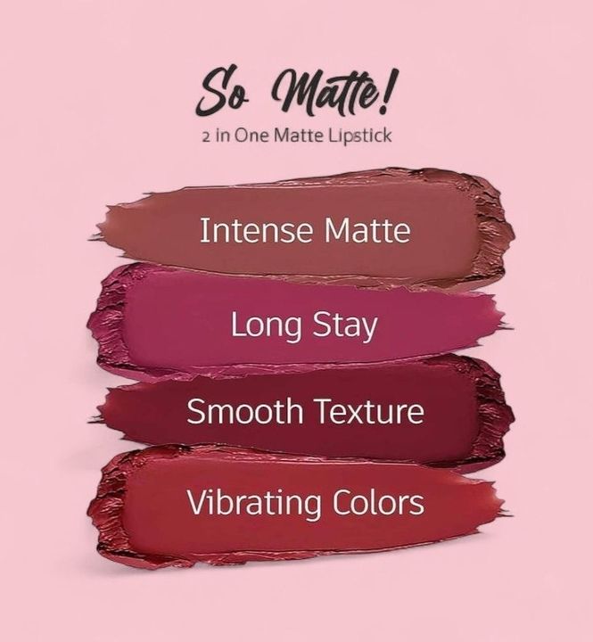 Bella Bloom Nude Liquid Matte Lipstick image 2