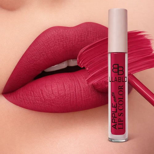 BellaBloom Dark Pink | Waterproof liquid matte lipstick 5ml