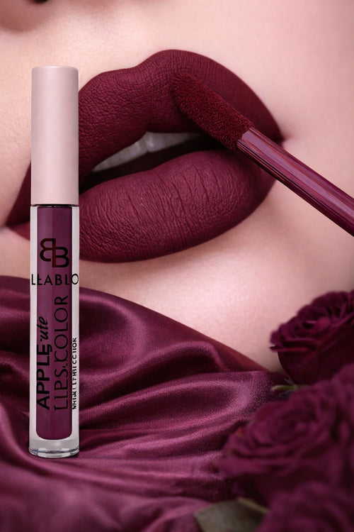Bella Bloom Brown Liquid Matte Waterproof Lipstick