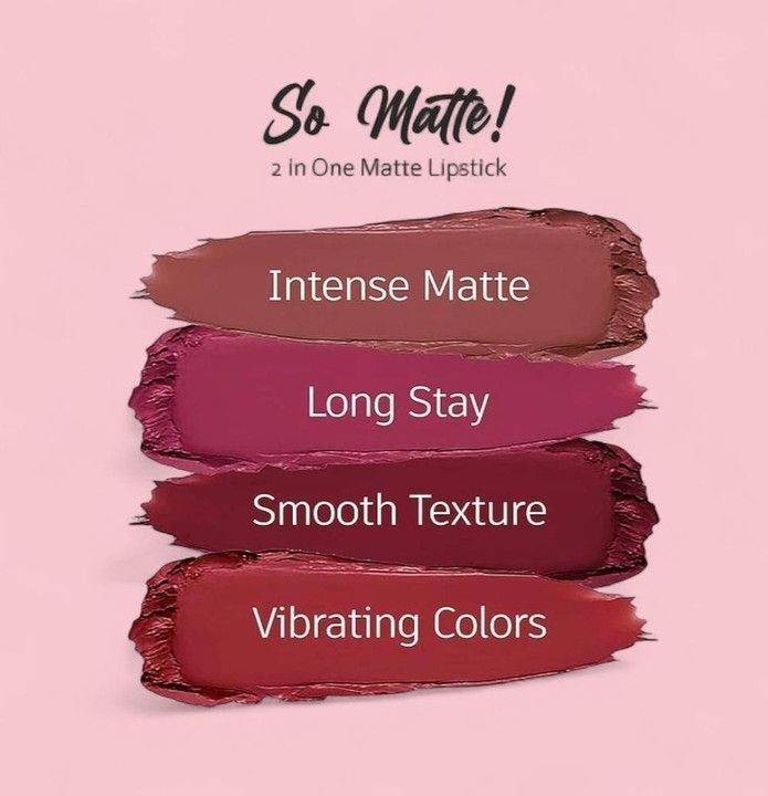 Bella Bloom Nude Brown Liquid Matte Lipstick image 3
