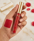 Bella Bloom Red Liquid Matte Waterproof Lipstick