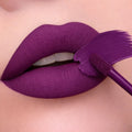 Bella Bloom Purple Liquid Matte Waterproof Lipstick