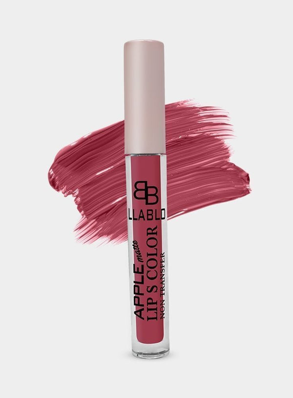 BellaBloom Nude Almond Liquid Matte Lipstick | Waterproof | Transfer Proof | Smudge Proof | Long Lasting | 5 ml