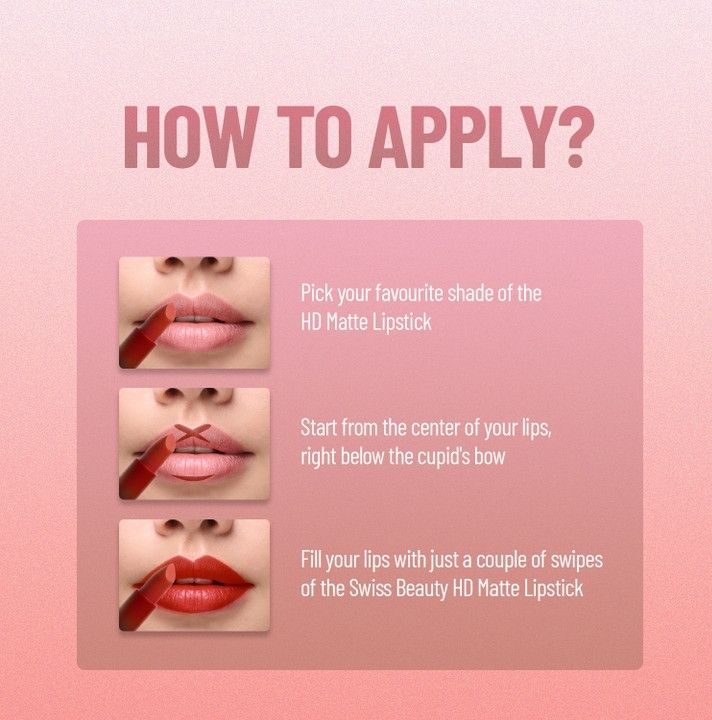 Bella Bloom Dark Pink Liquid Matte Lipstick image 4