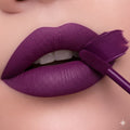 Bella Bloom Purple Liquid Matte Waterproof Lipstick