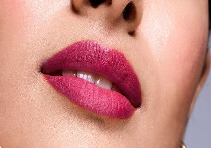 Bella Bloom Pink Liquid Matte Waterproof Lipstick
