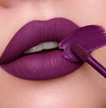 Bella Bloom Purple Liquid Matte Waterproof Lipstick