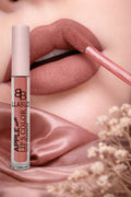 Bella Bloom Nude Brown Liquid Matte Waterproof Lipstick